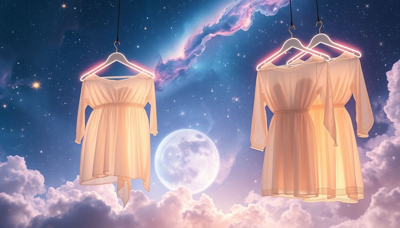 Rêver de cintres symbolise un désir profond d'ordre intérieur.