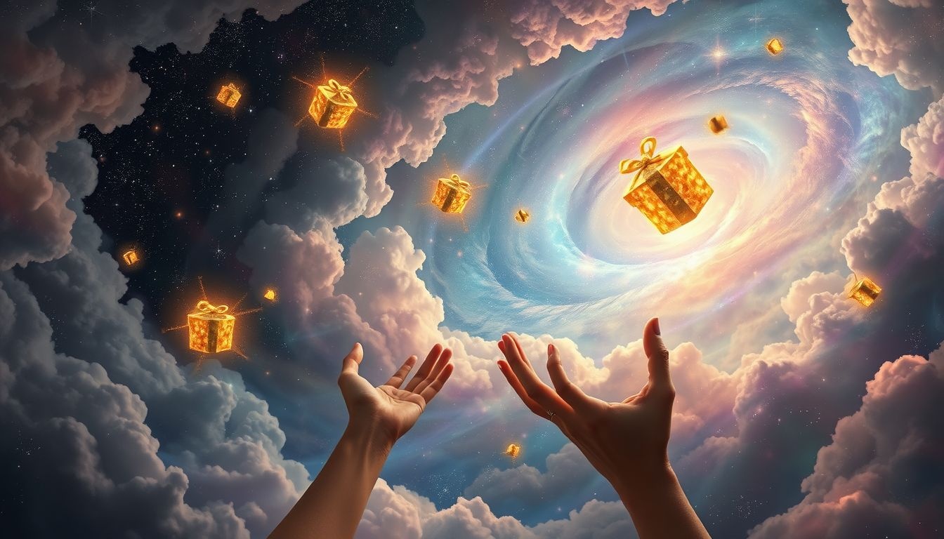 Recevoir du brut en rêve symbolise une opportunité risquée et addictive.