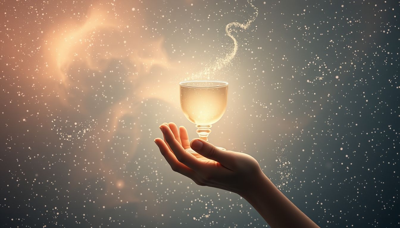 Rêver de refuser un dram symbolise souvent la quête d’indépendance.