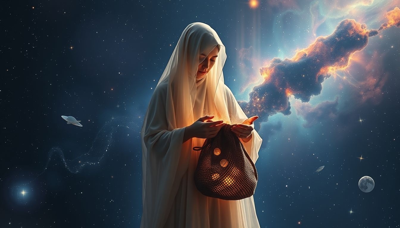 Rêver remplir un sac en secret révèle des désirs cachés.