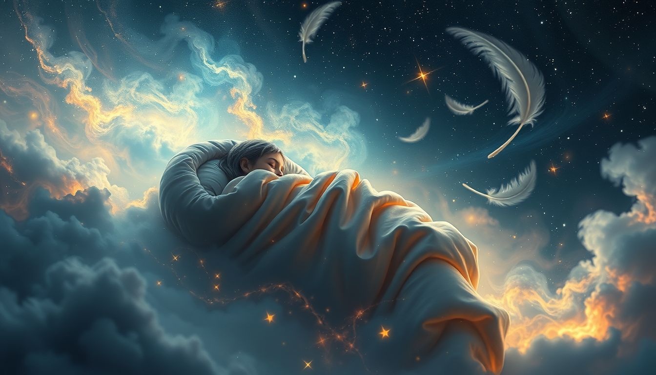 Rêver d'un sac de couchage symbolise un désir d'évasion urgente.