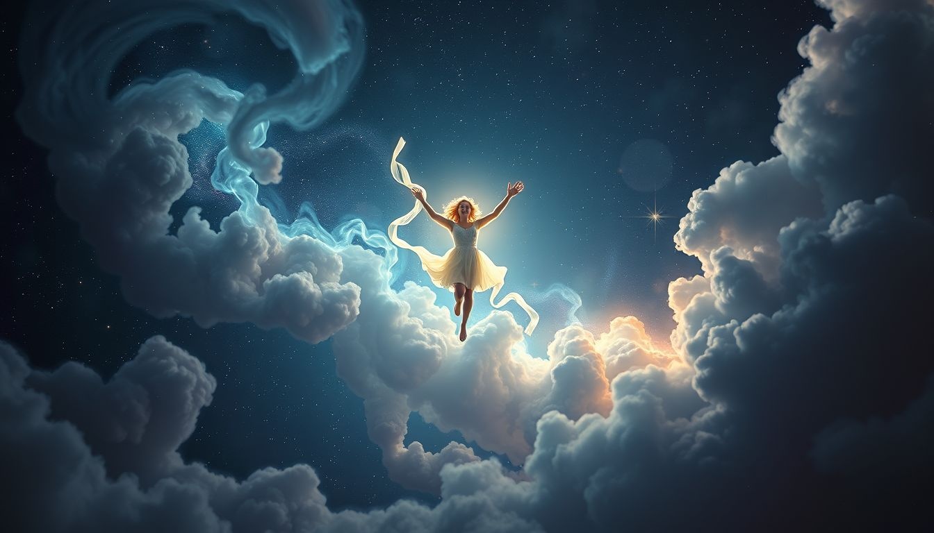 Rêver de saut à ski symbolise souvent liberté et dépassement de soi.