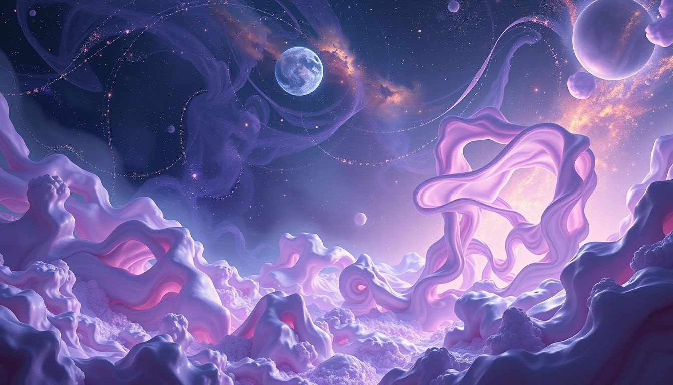 Rêver de sculptures symbolise souvent la transformation intérieure profonde.