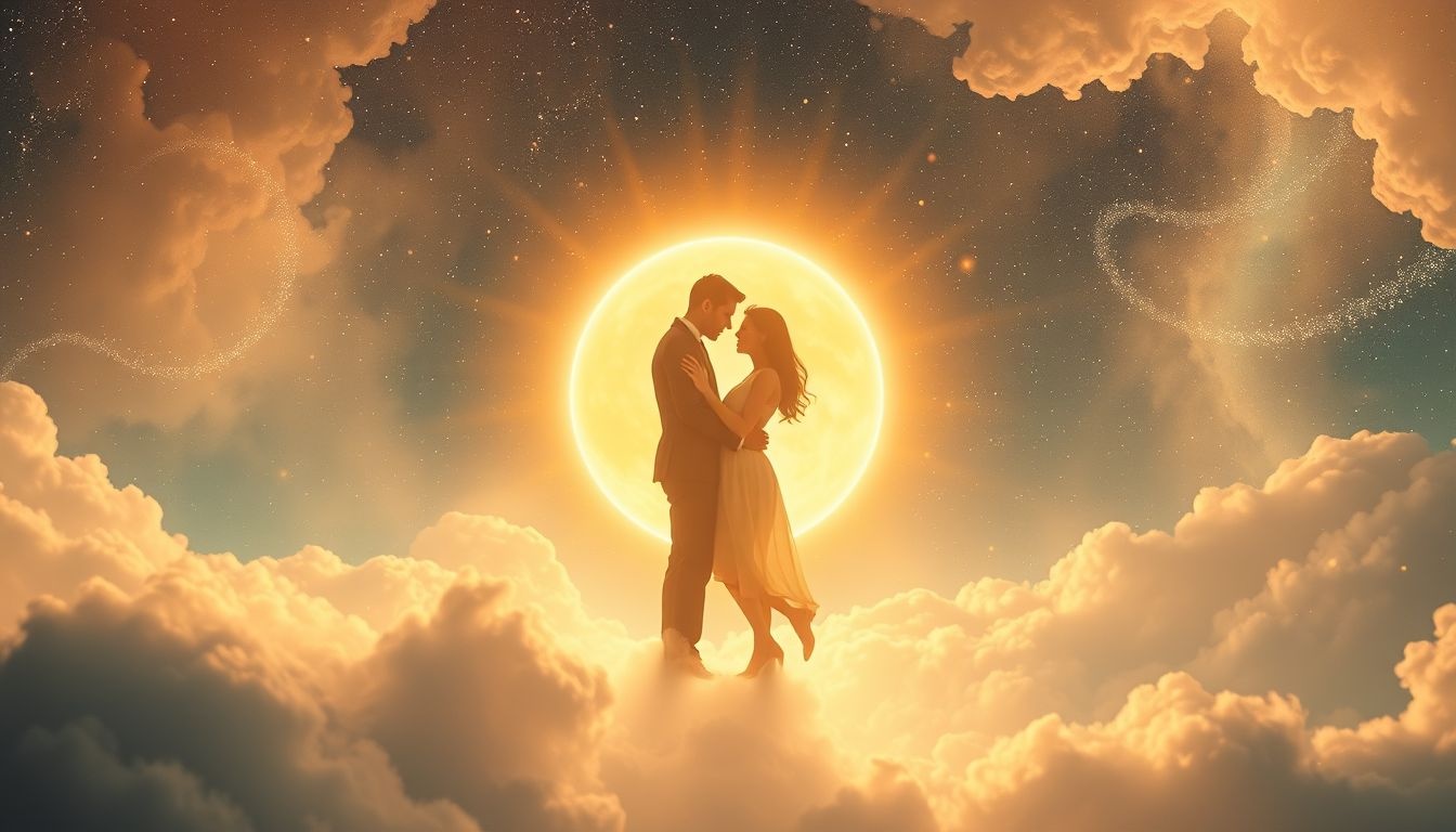 Rêver de se blottir symbolise un profond besoin de confort émotionnel.