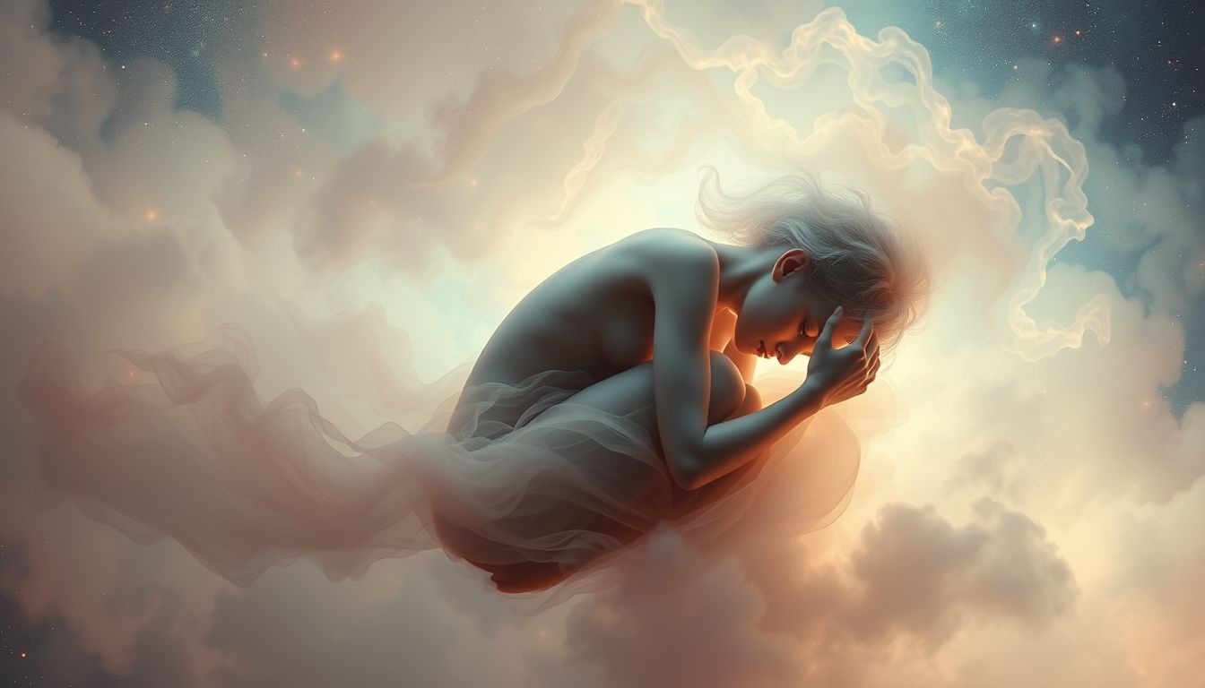 Rêver d’être repoussé révèle un besoin profond d’acceptation.