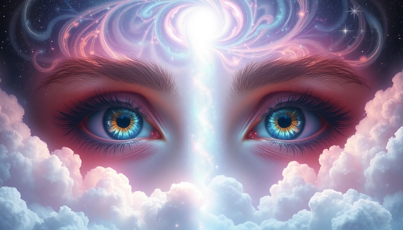 Rêver d'opération des yeux symbolise un besoin de clarté intérieure.