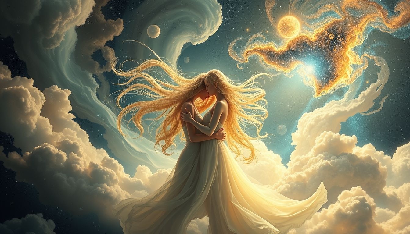 Rêver d’être peigné révèle une confiance profonde et vulnérable.