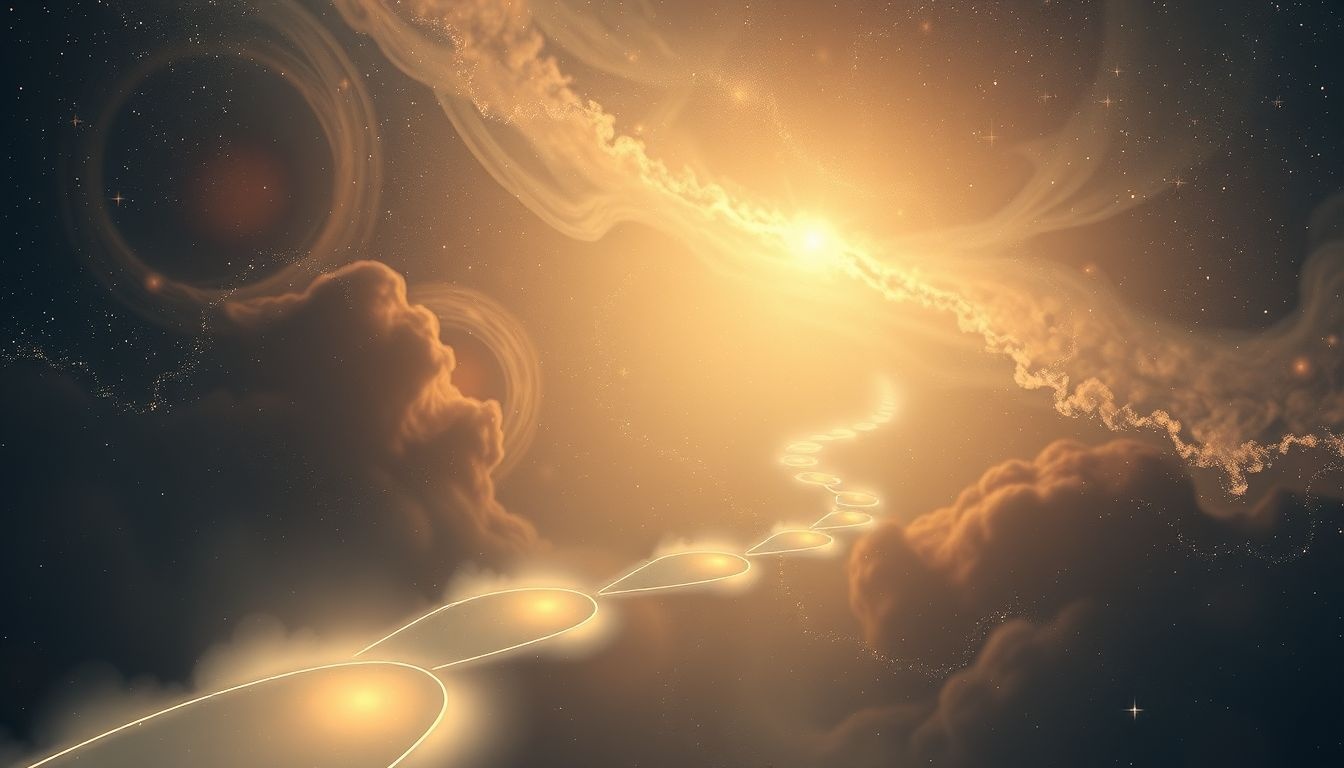 Rêver de se perdre révèle souvent un besoin urgent de clarté.