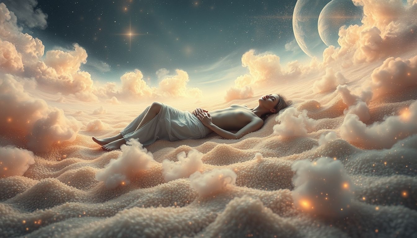 Rêver d'une aire de battage symbolise un désir profond de pause.