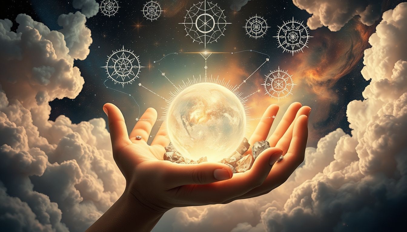 Surveiller une mine symbolise la vigilance face aux responsabilités cachées.