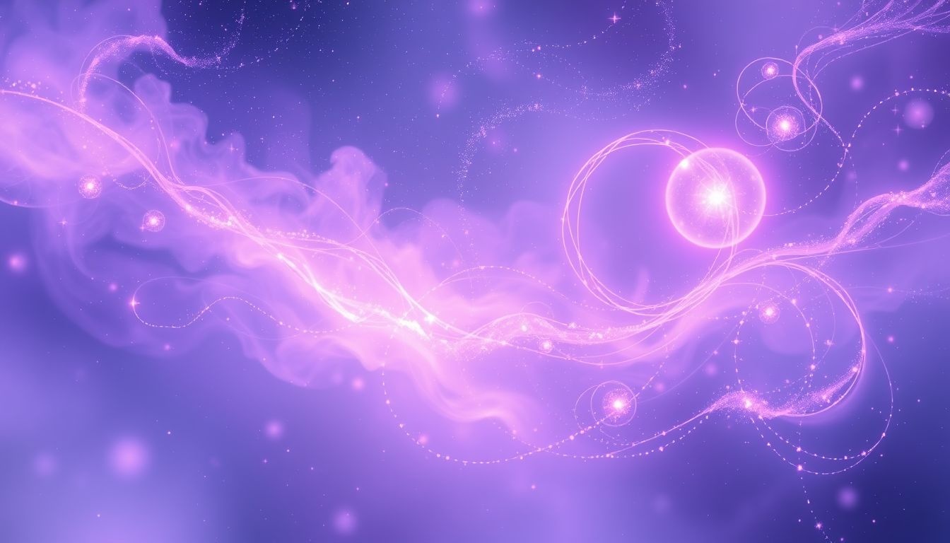 Rêver de teinture violette symbolise intuition et transformation spirituelle profonde.