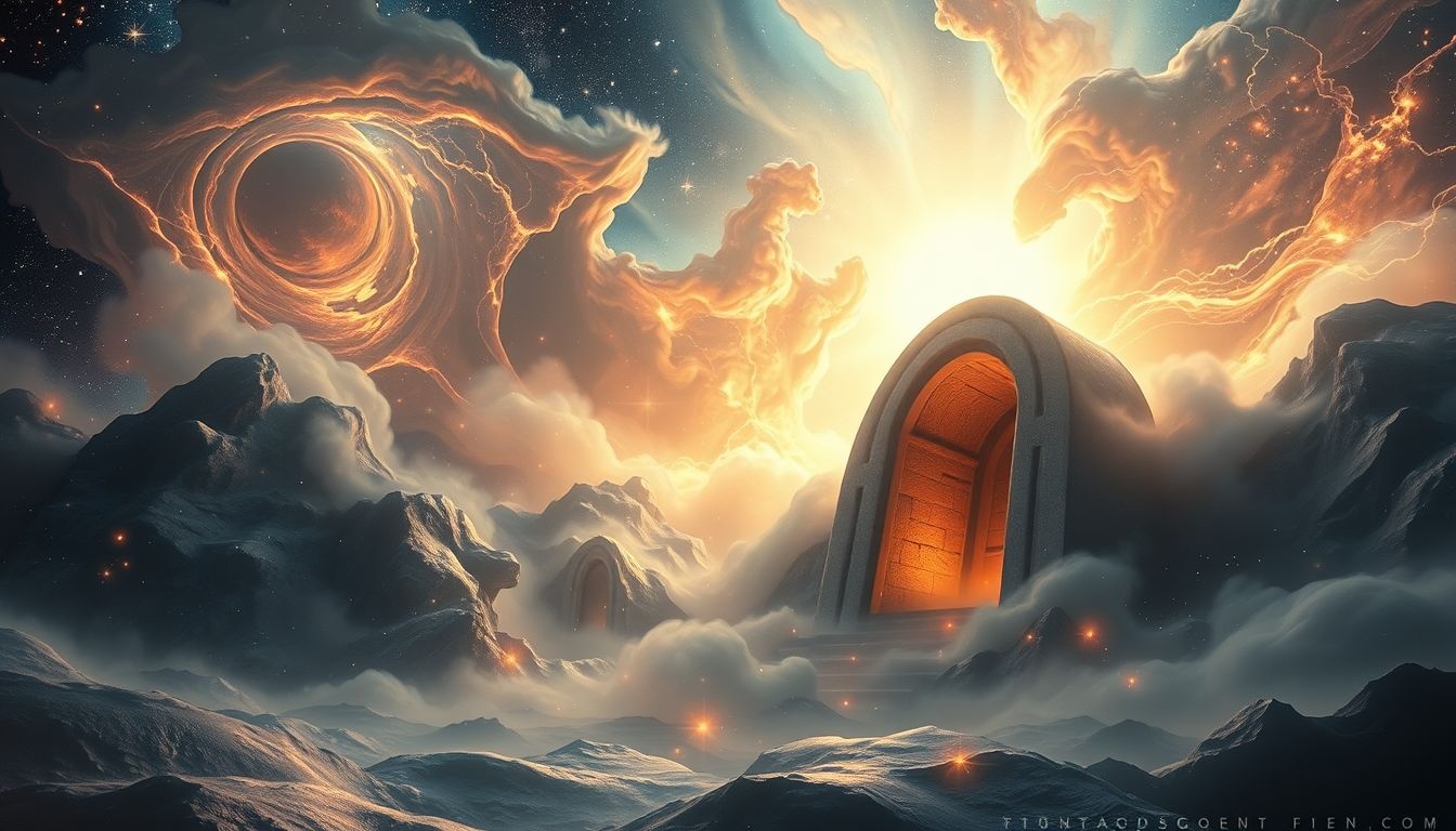 Rêver de tombeaux révèle souvent la fin d'un cycle personnel.