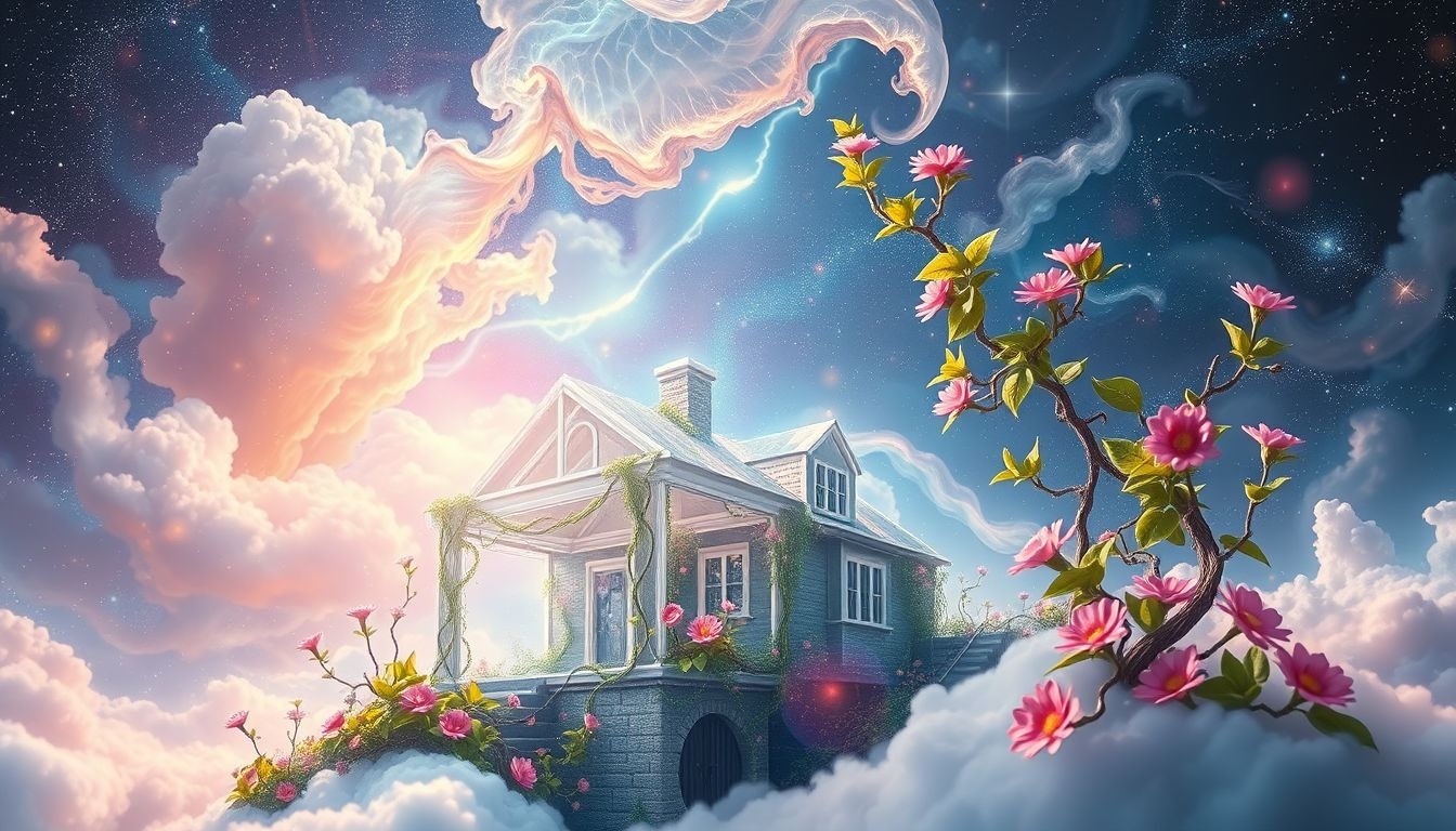 Rêver de pépinière symbolise une croissance personnelle débordante et fertile.