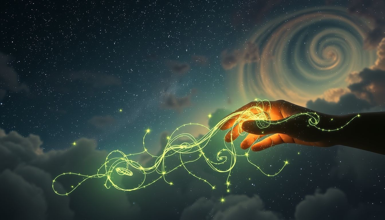 Rêver de trier haricots verts symbolise ordre et choix réfléchis.