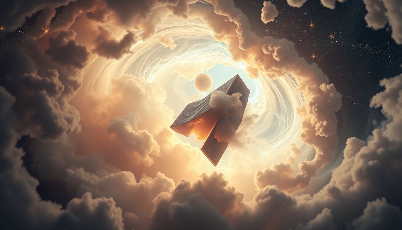 Rêver de jais révèle vos forces intérieures insoupçonnées et profondes.