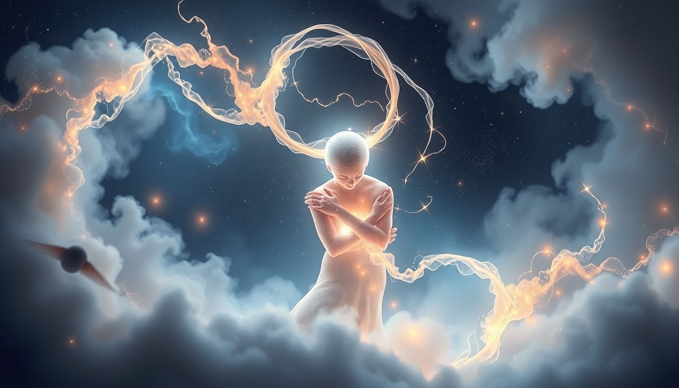 Rêver d’un manchon symbolise souvent une quête de protection émotionnelle.