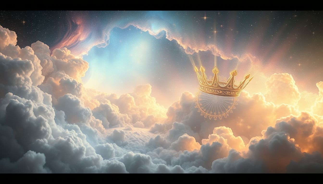 Rêver d'une coiffe symbolise souvent une révélation intérieure profonde.