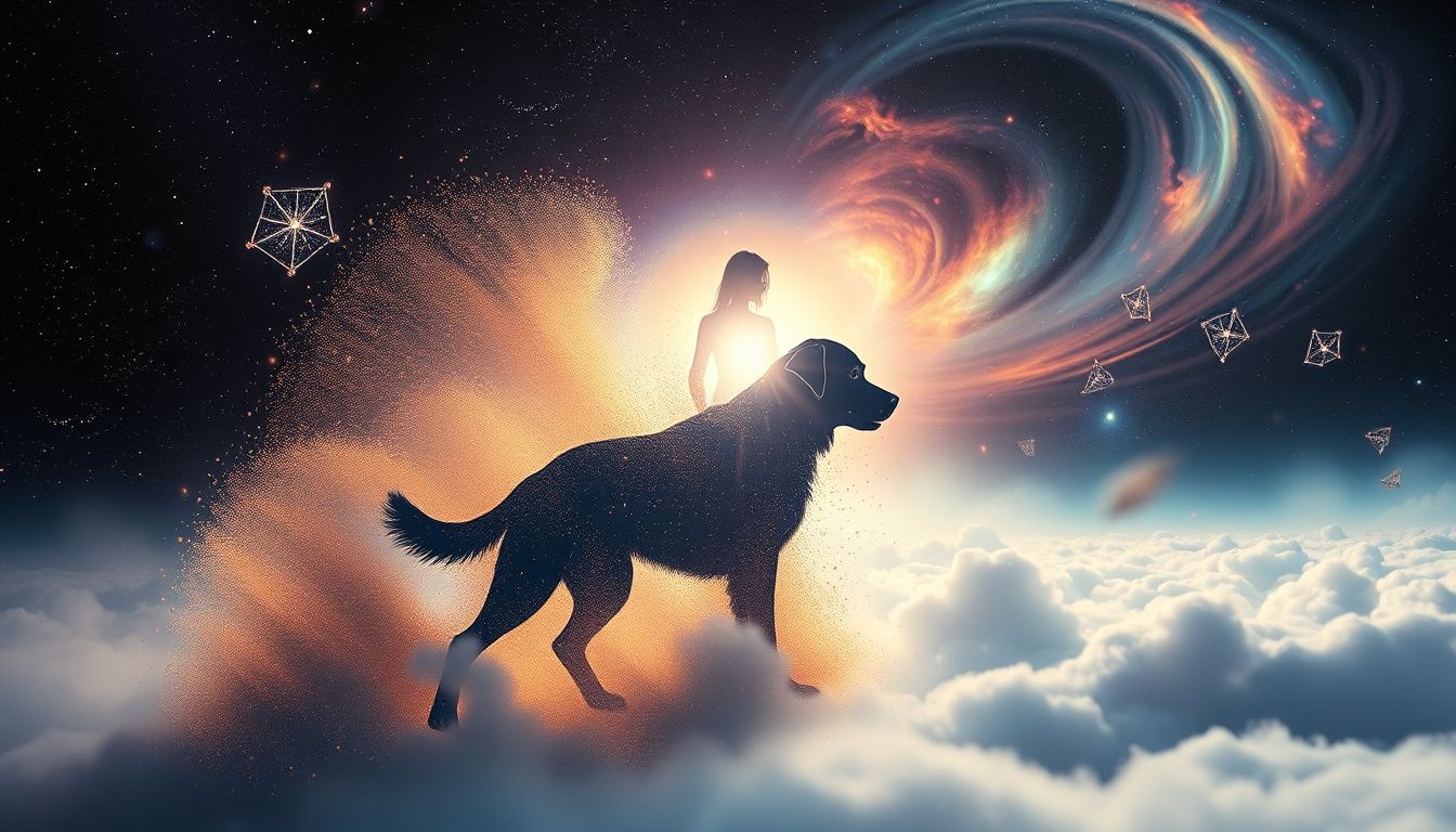 Rêver de tuer un chien mordeur symbolise la victoire sur l'adversité.