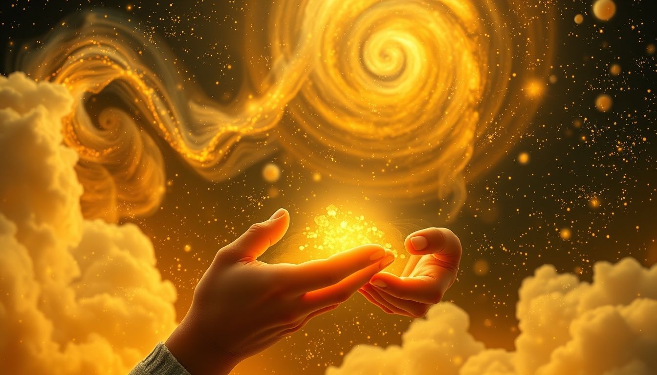 Rêver de vendre du pollen symbolise l'échange et la reconnaissance sociale.