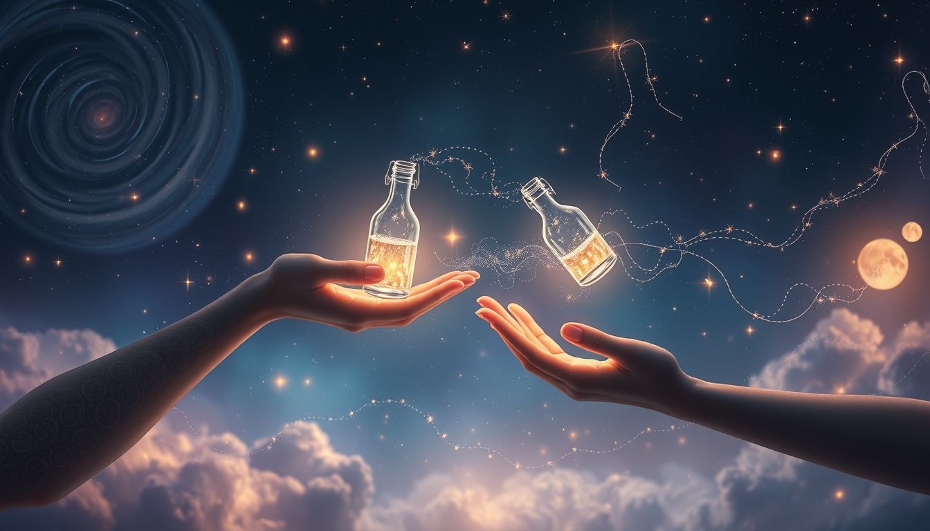 Rêver de vendre du rhum symbolise échanges, opportunités et compromis nécessaires.