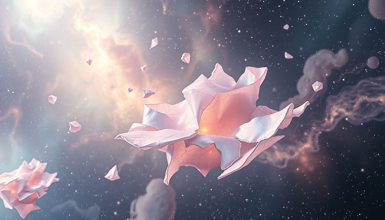 Rêver de vernis craquelé reflète insécurité et perte de contrôle.