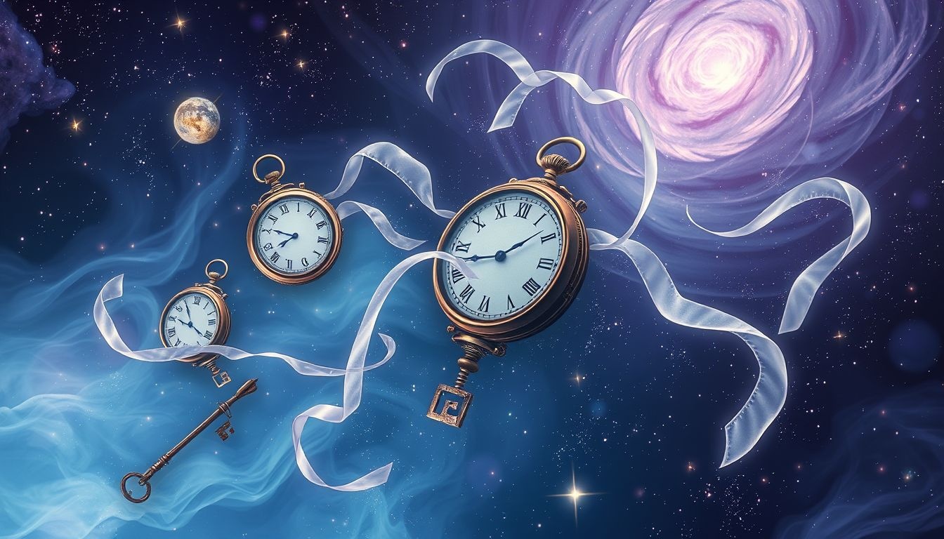 Rêver d'un autre siècle révèle un désir d'évasion temporelle profonde.