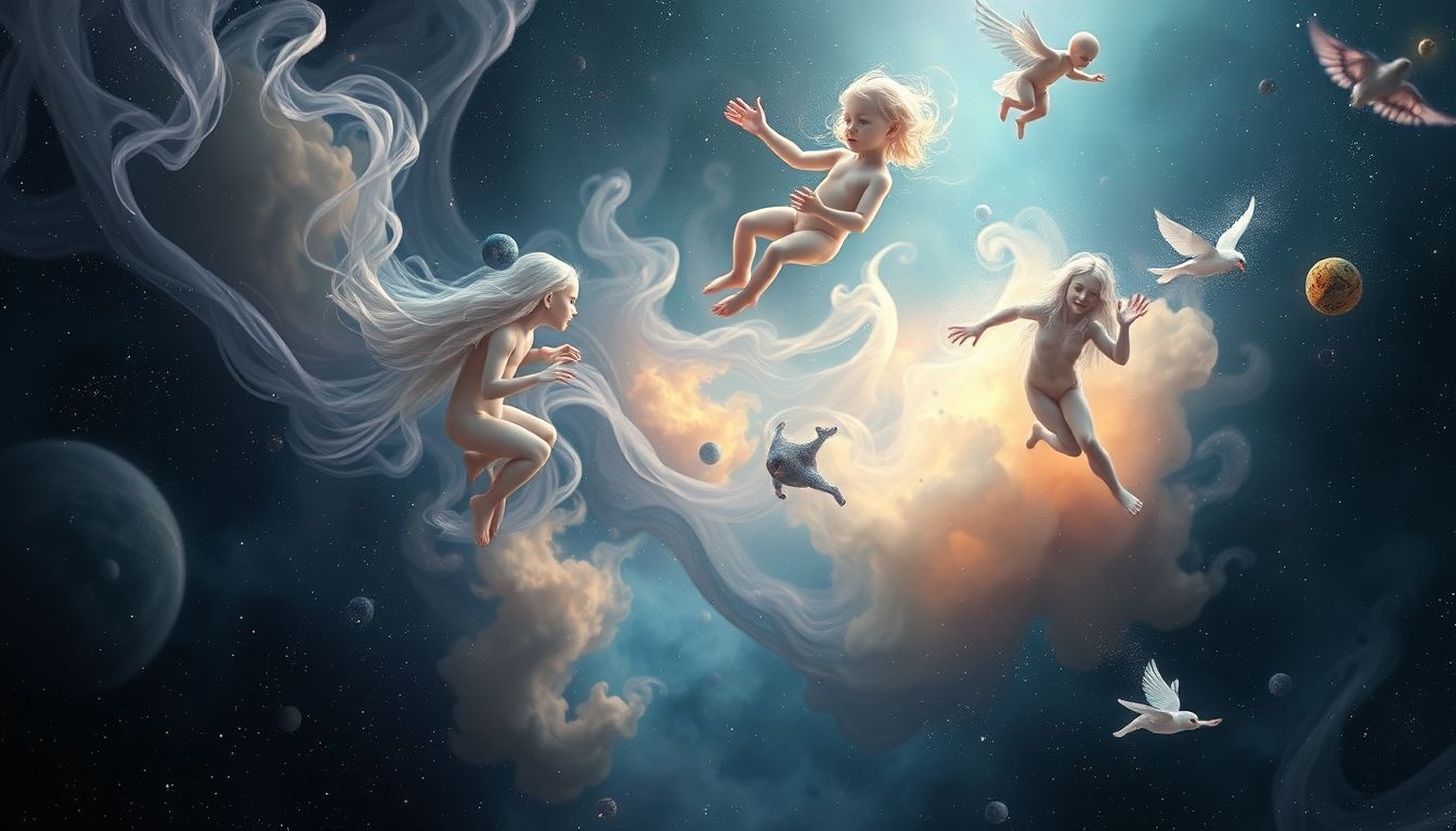 Rêver de vomir exprime souvent un rejet émotionnel profond.