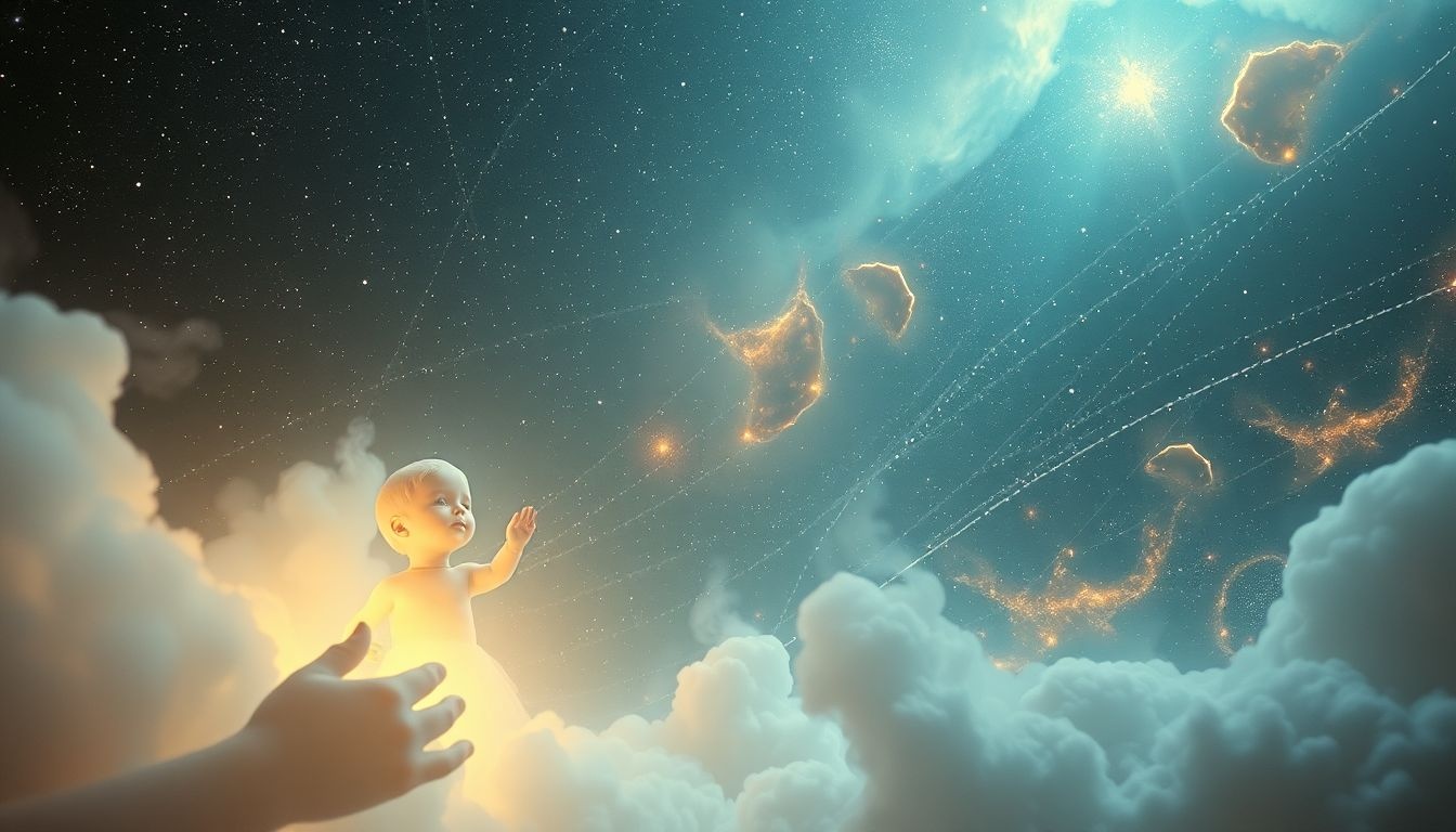 Rêver d'un enfant souffrant de coqueluche symbolise vulnérabilité émotionnelle.