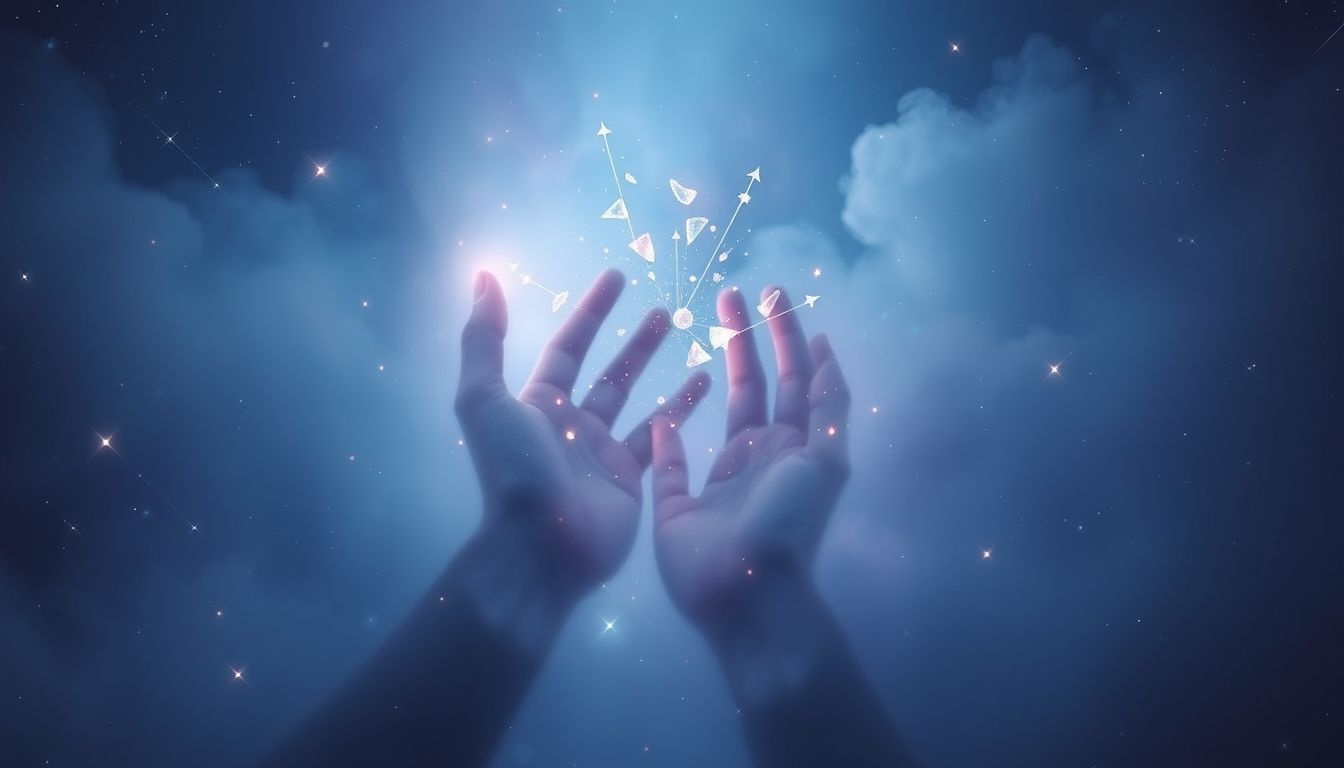 Rêver de vol reflète souvent peur de perdre sa liberté.