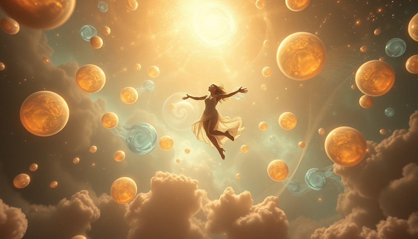 Rêver de voler en boîte symbolise liberté et dépassement de soi.