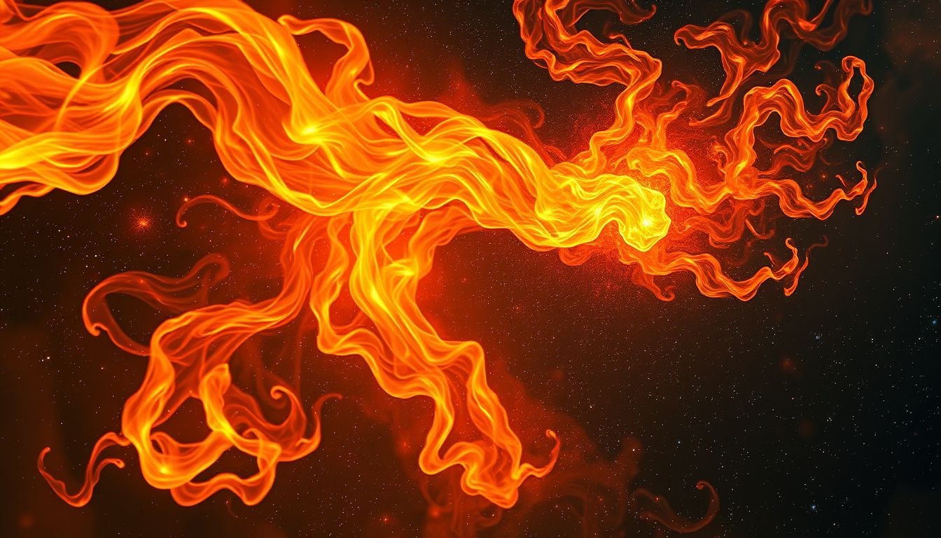 Rêver de vomir du feu symbolise une colère ardente incontrôlable.