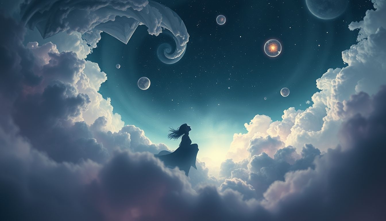 Rêver de voyager symbolise souvent une quête intérieure de liberté.