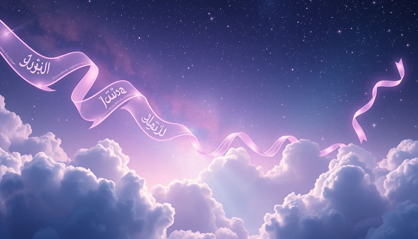 Rêver du Notre Père en langue étrangère symbolise un message spirituel universel.