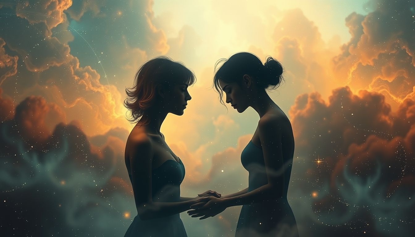 Rêver d’un conjoint laid reflète souvent insatisfaction et doute personnel.