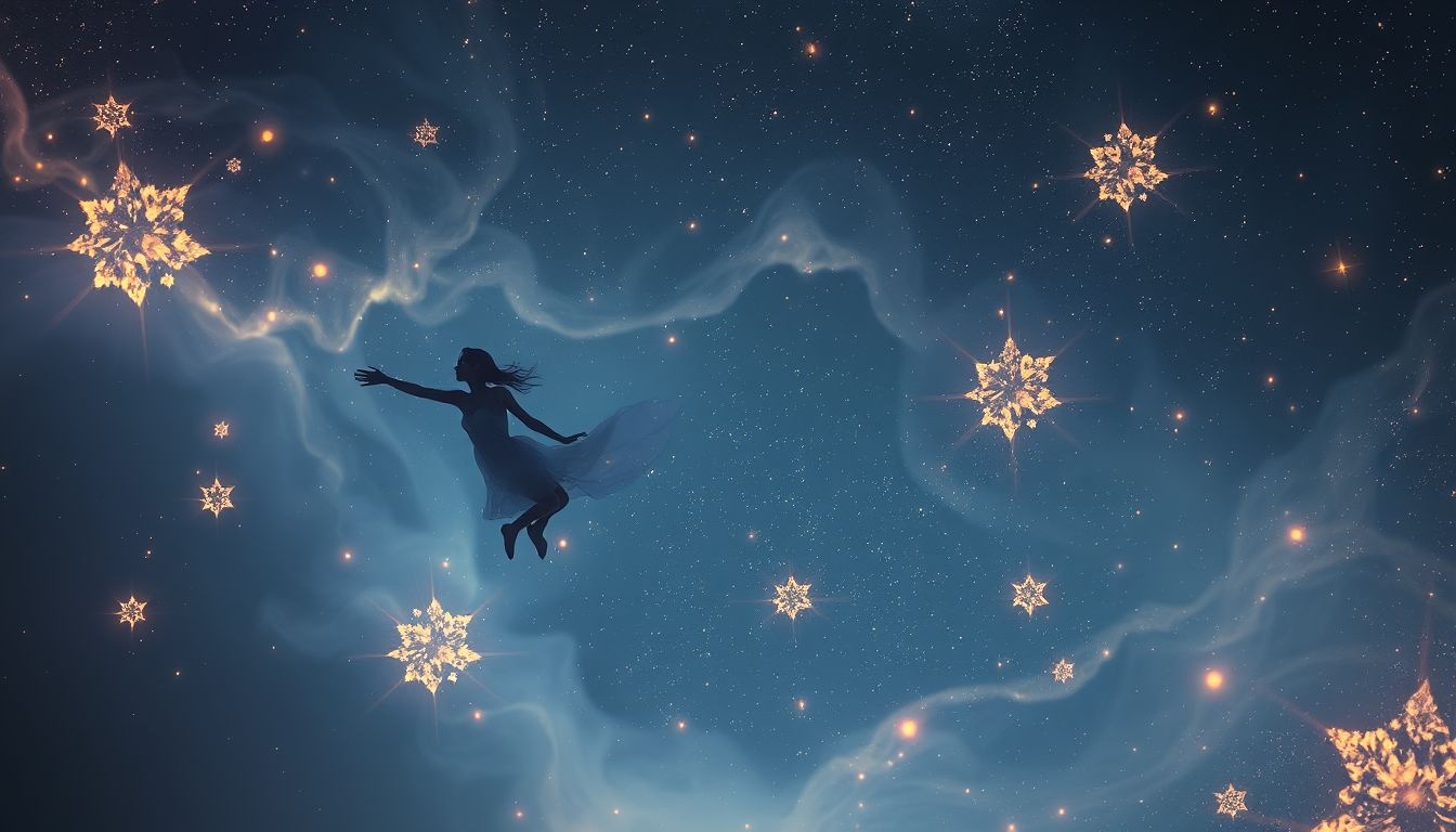 Rêver de mie symbolise souvent l'abondance et la simplicité quotidiennes.