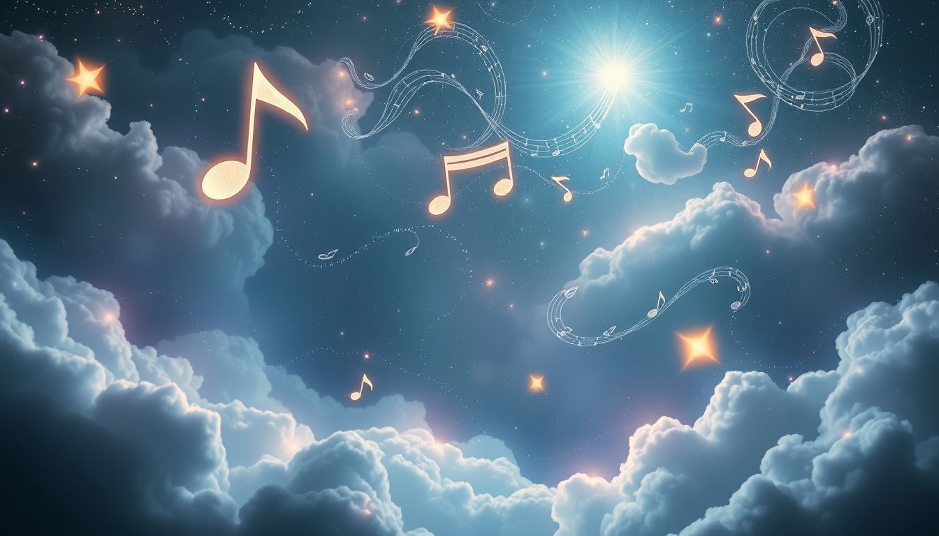 Les rêves de chansons reflètent souvent des émotions profondes cachées.