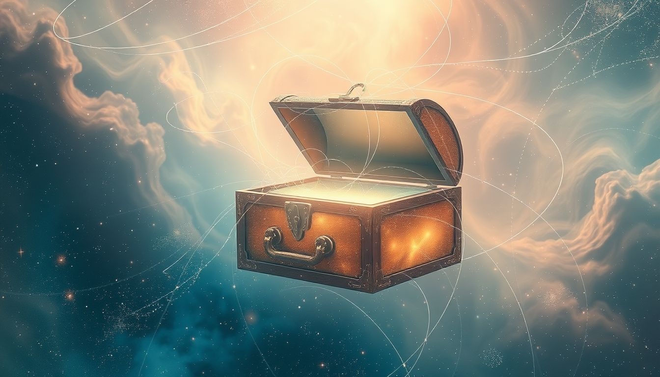Les huches en rêve symbolisent souvent la protection et les secrets.