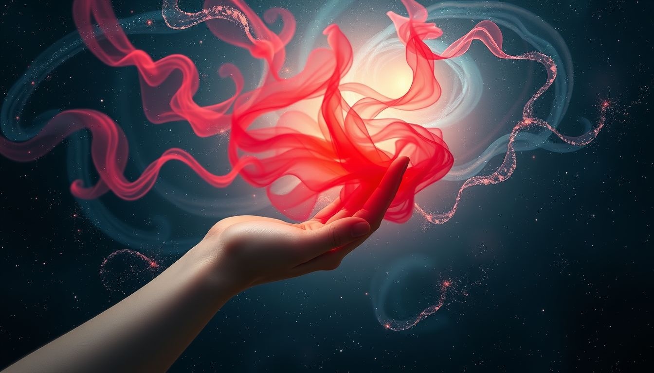 S'essuyer du sang en rêve symbolise la guérison intérieure nécessaire.