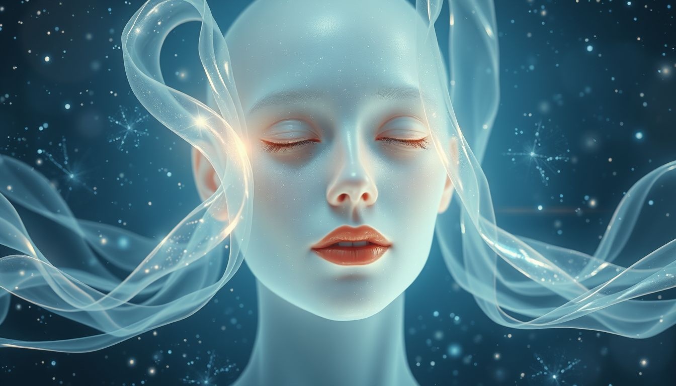 S'essuyer le visage en rêve symbolise la volonté de restaurer son image.
