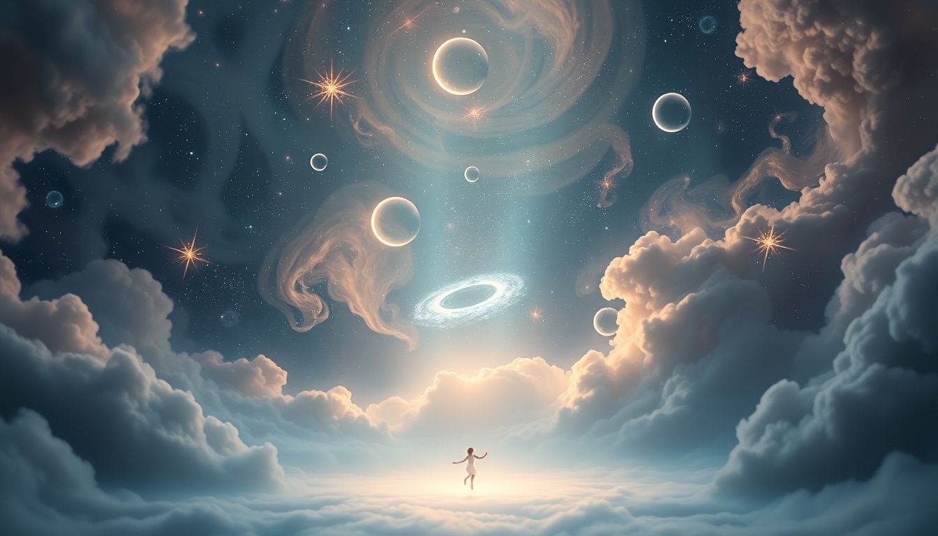 Sauter à la corde en lieu inconnu révèle soif d’aventure intérieure.