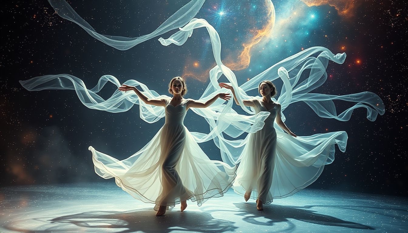 Danser à une mascarade révèle souvent un désir de liberté cachée.