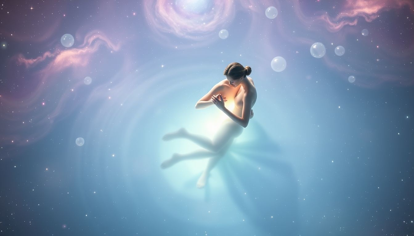 Se baigner ensemble symbolise harmonie et complicité émotionnelle profonde.