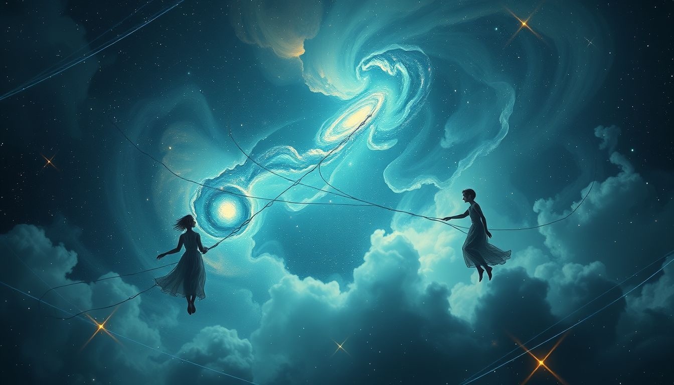 Le rêve révèle souvent une peur profonde d'abandon ou trahison.
