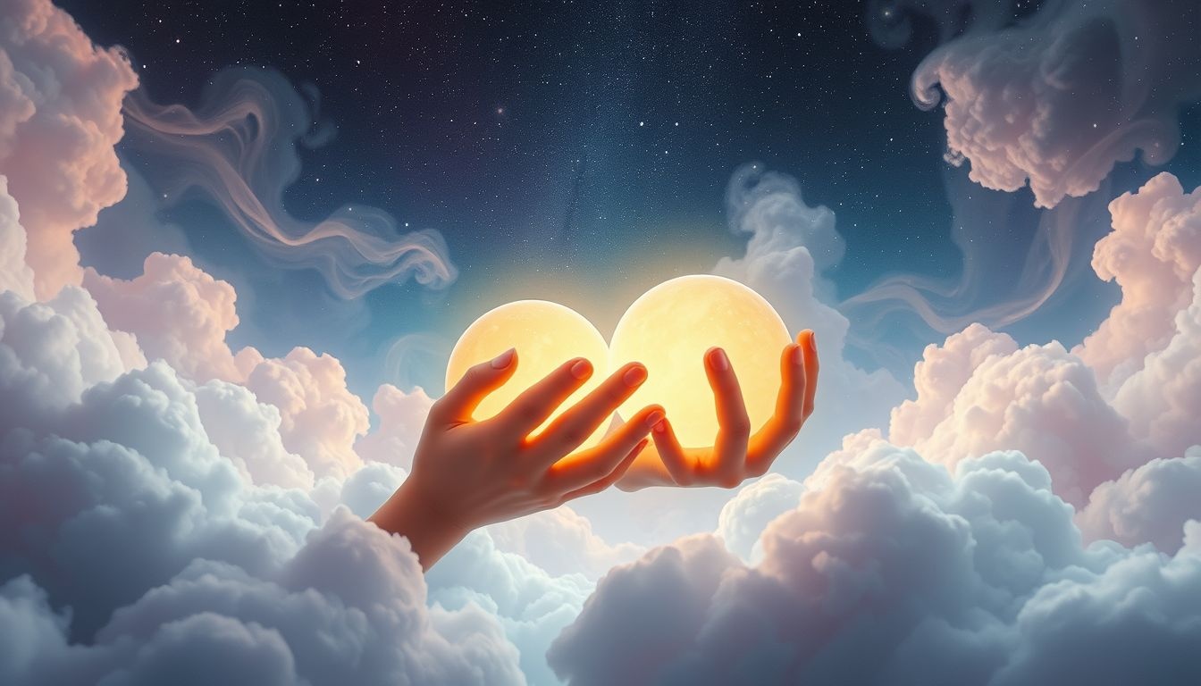 Rêver d’être d’accord symbolise confiance et sécurité intérieure retrouvées.