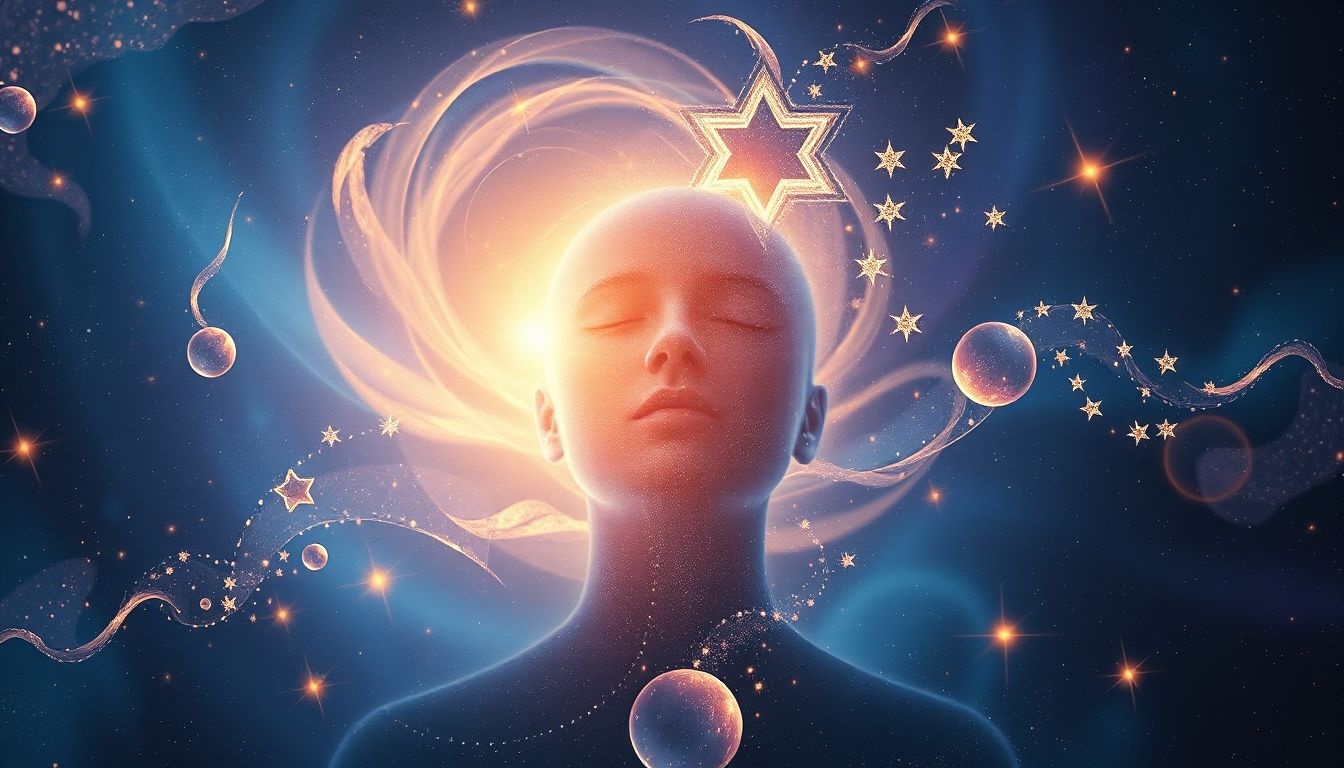 Se connecter à son intuition éclaire les secrets des abysses intérieurs.