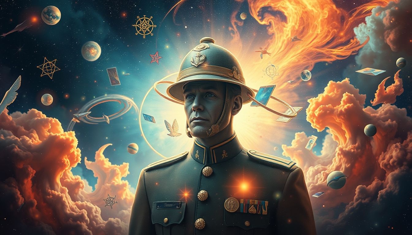 Rêver d’un brigadier en fête symbolise un changement positif imminent.