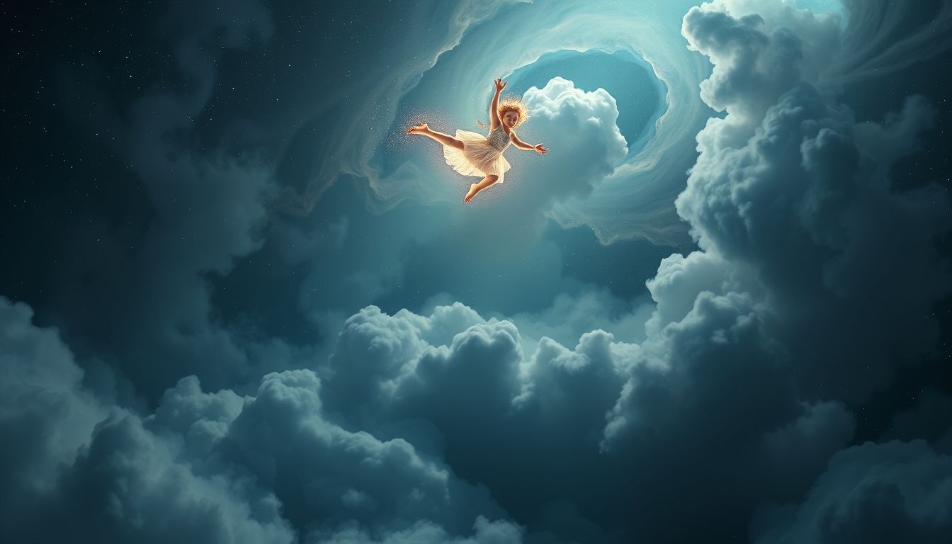 Rêver d'insouciance excessive révèle souvent un avertissement inconscient.