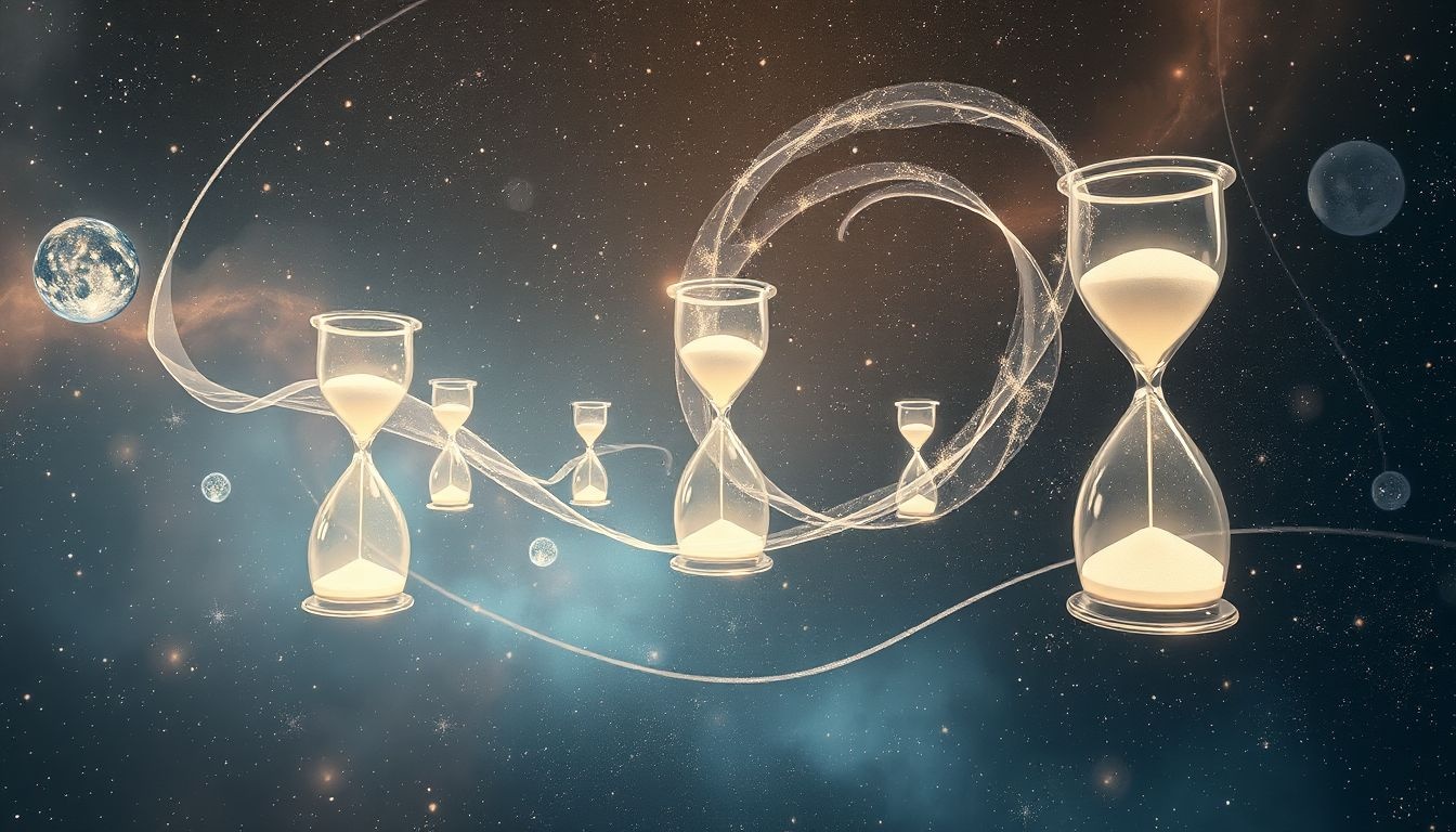 Accepter la mortalité permet d'apprécier pleinement chaque instant.