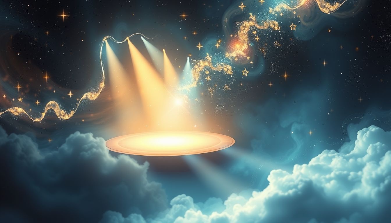 Rêver d’un concert et d’un objet perdu symbolise un nouvel espoir.