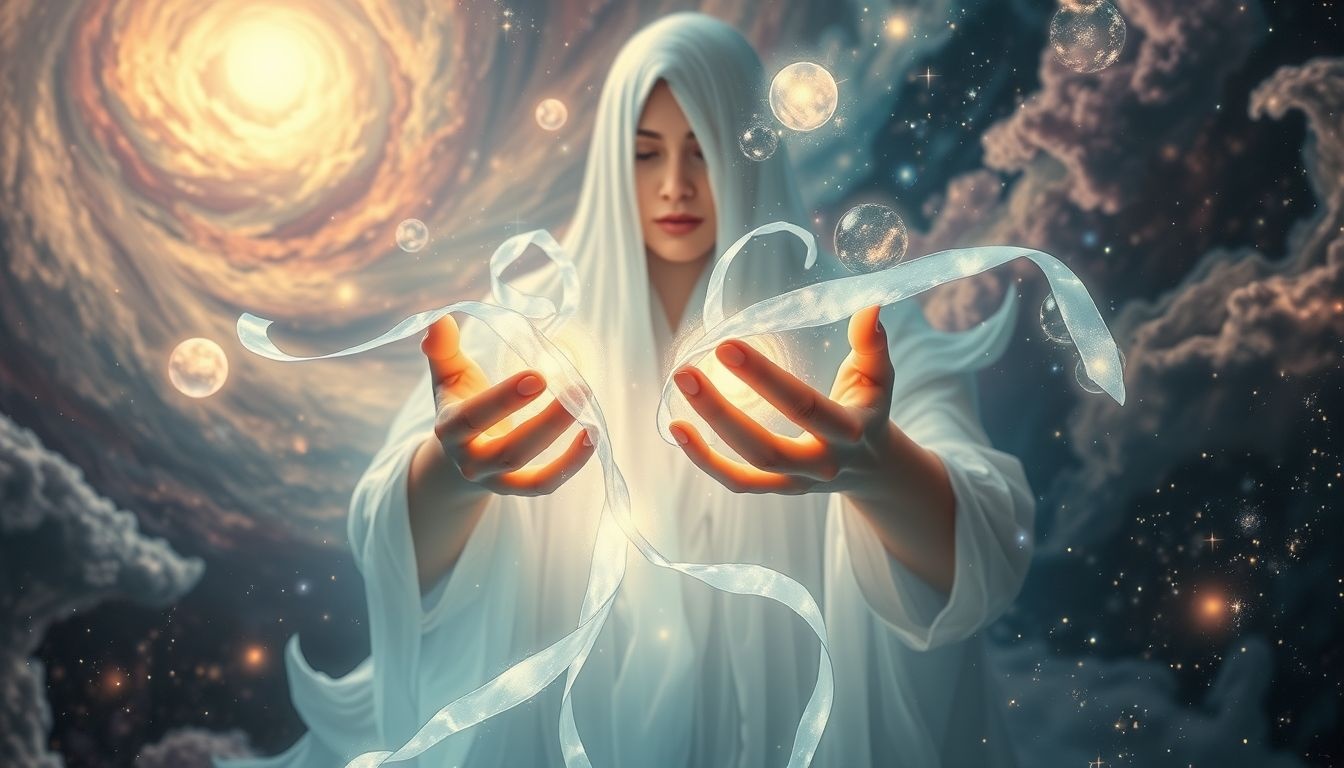 Attacher en rêve symbolise souvent le contrôle mental et l'influence.